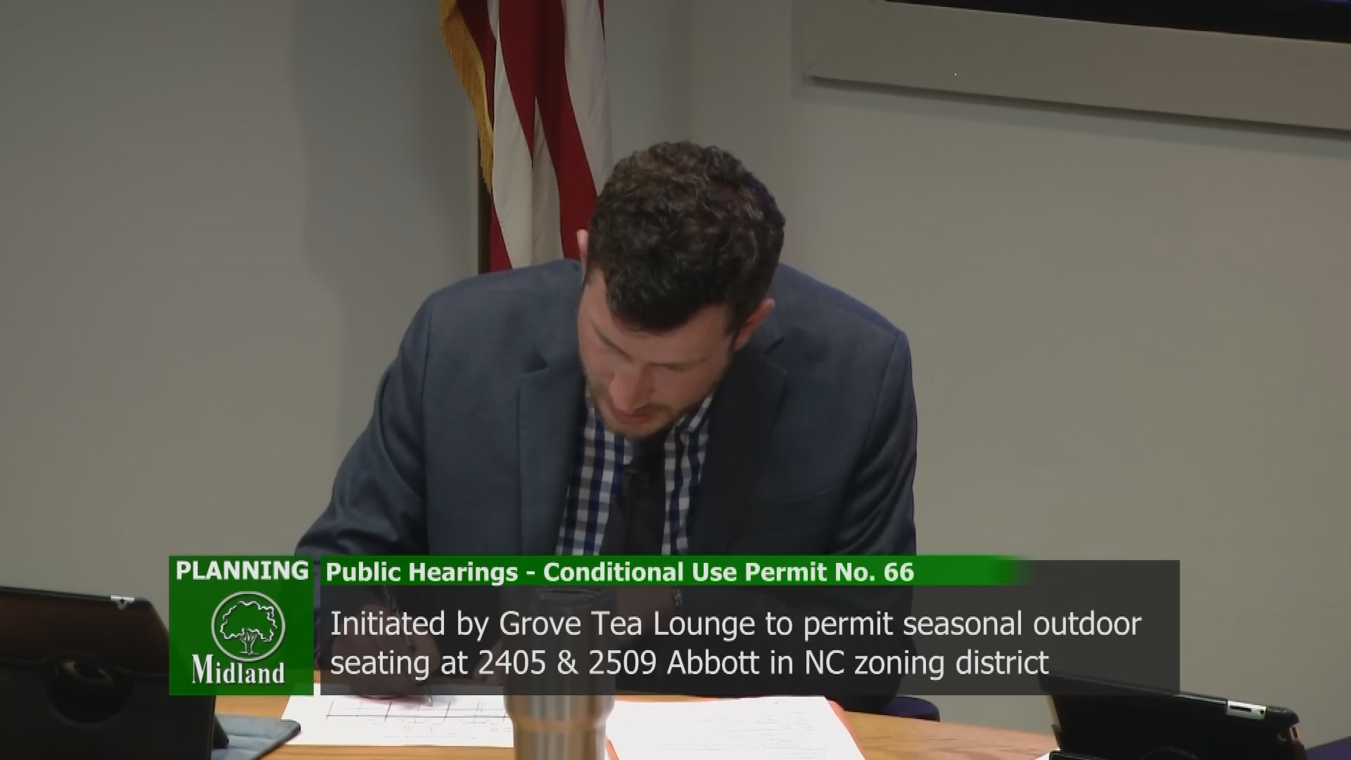 Thumbnail image for Planning Commission Meeting 5/28/19