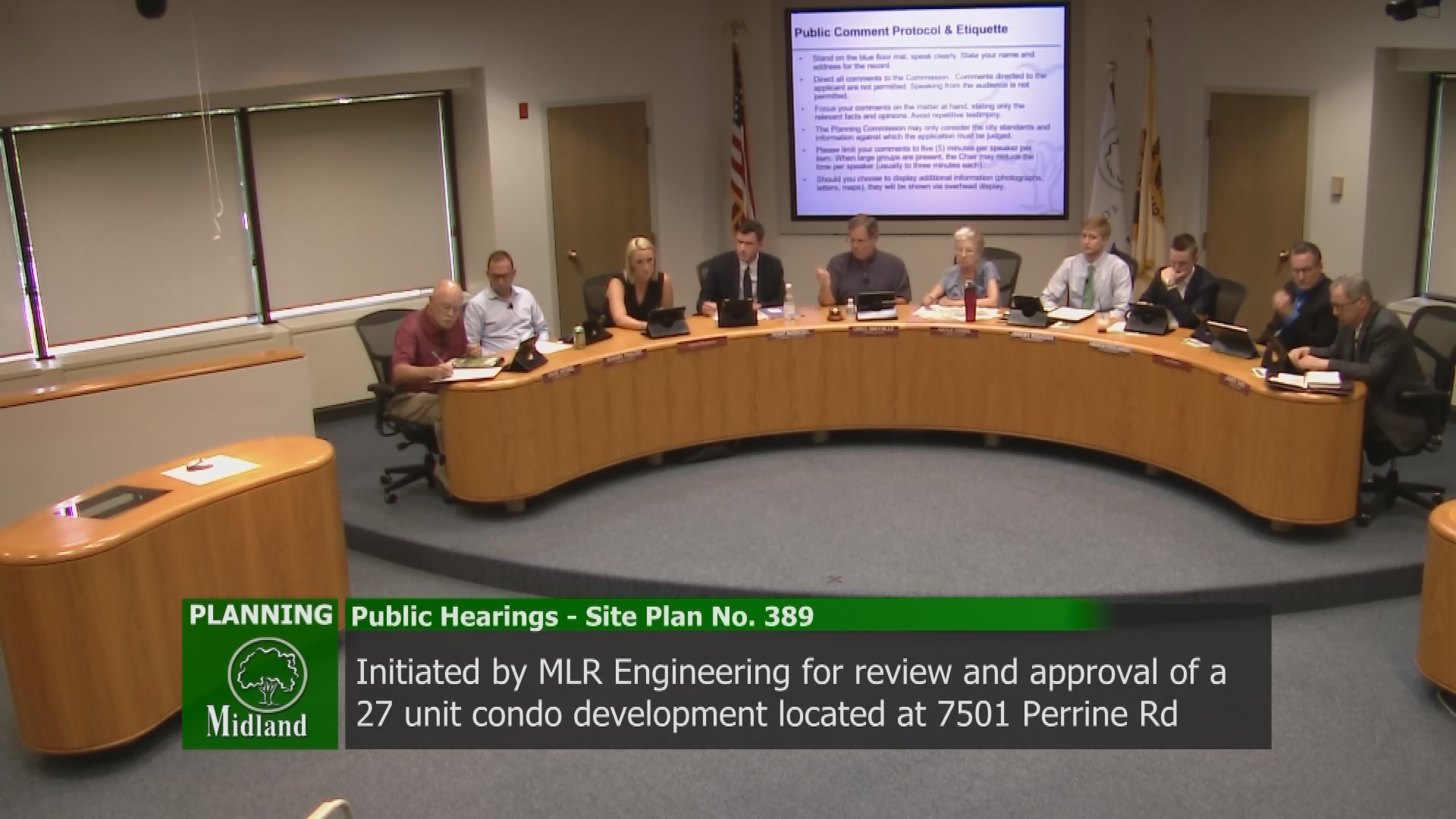 Thumbnail image for Planning Commission Meeting 7/23/19