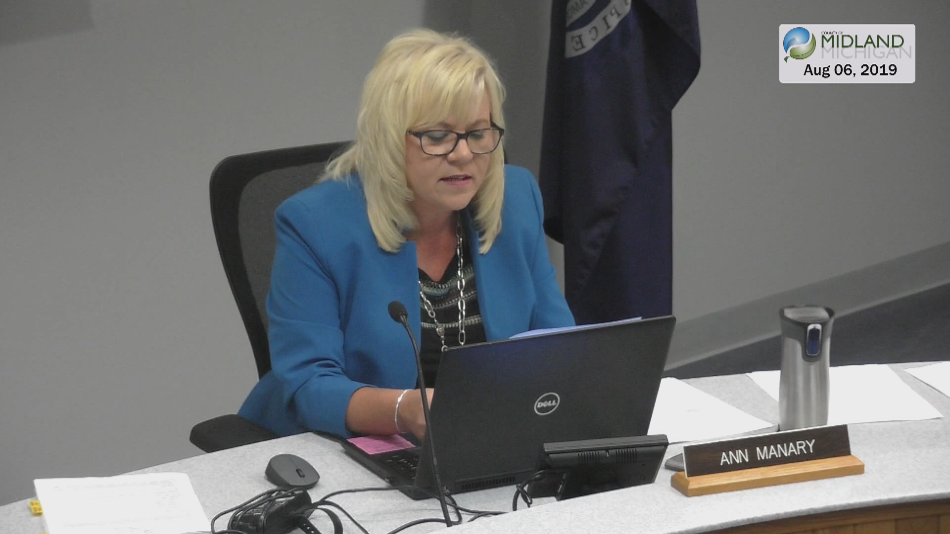 Thumbnail image for Midland Co. Board 8/6/19