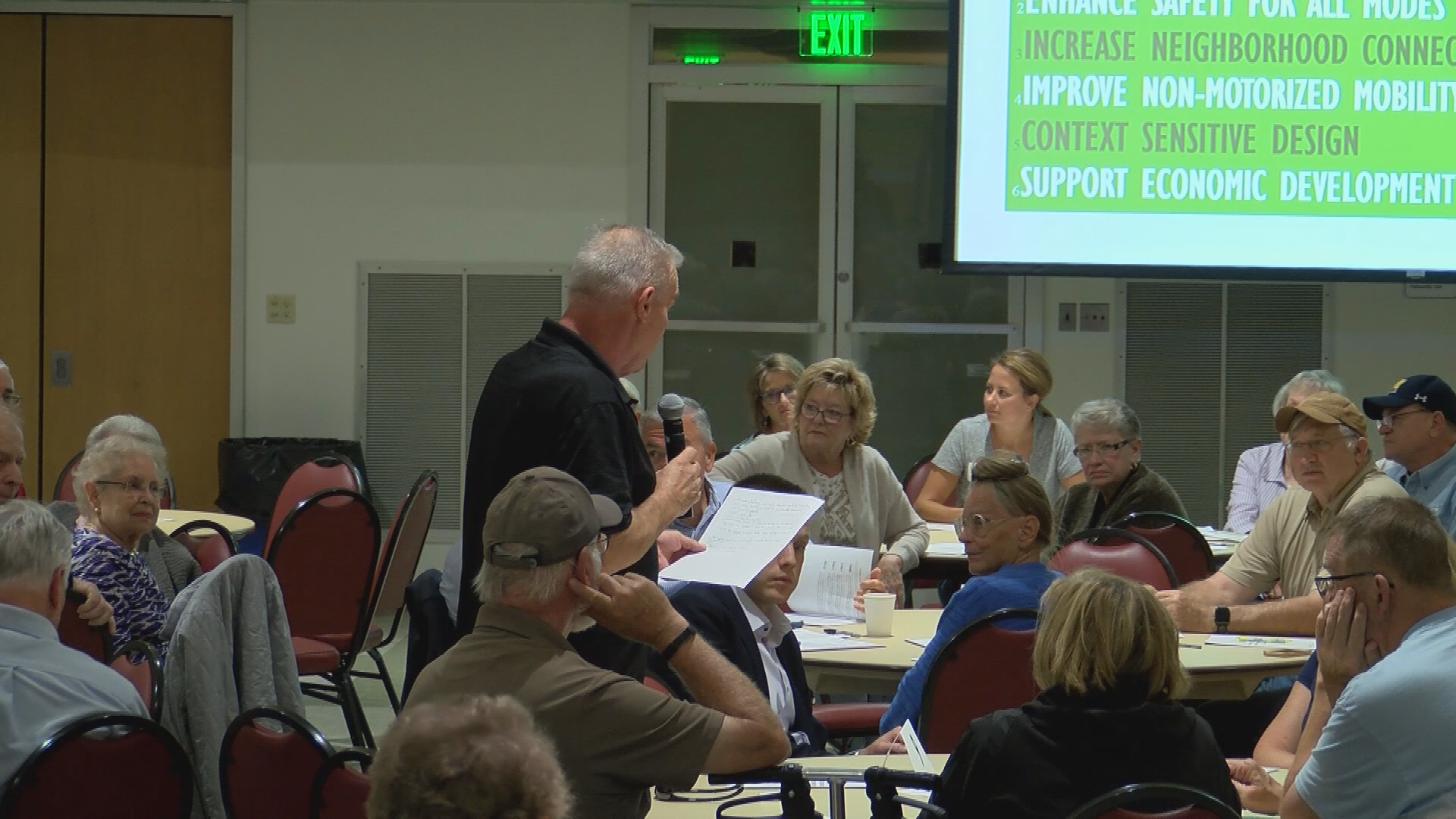 Thumbnail image for Buttles Road Diet Trial Community Conversation