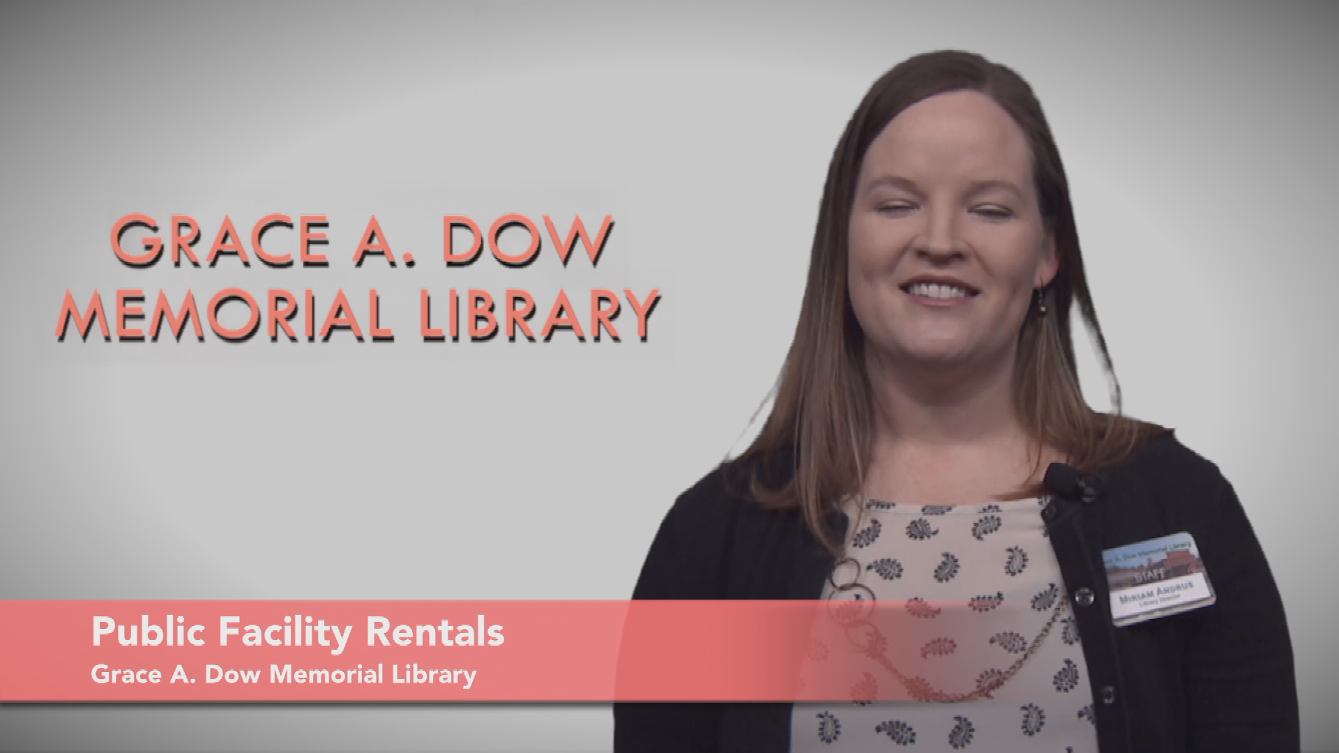 Thumbnail image for Spotlight | Library | Connections: Facility Rentals