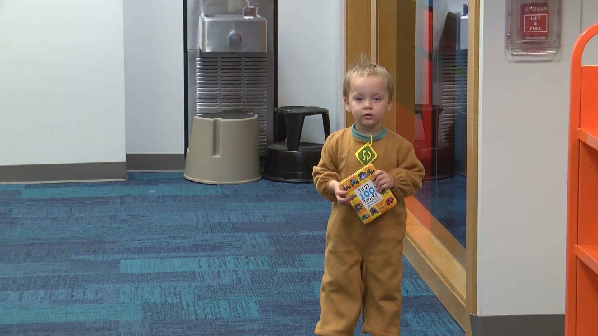 Thumbnail image for Library Halloween 2019