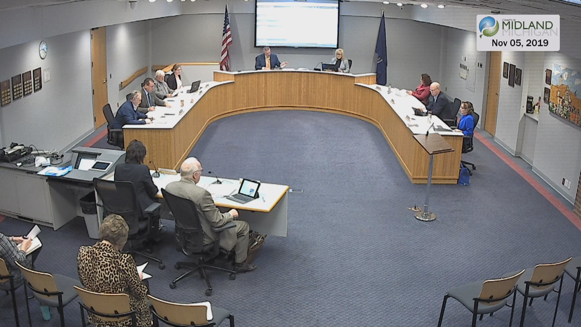 Thumbnail image for Midland Co. Board 11/5/19