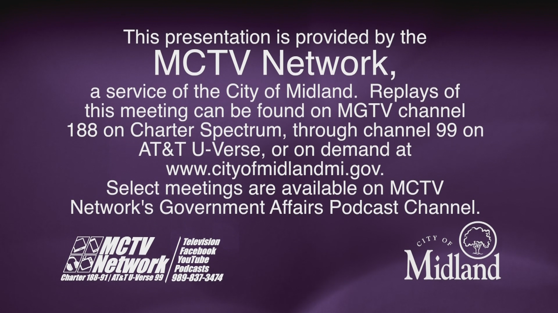 Thumbnail image for City Council Meeting 2-24-20