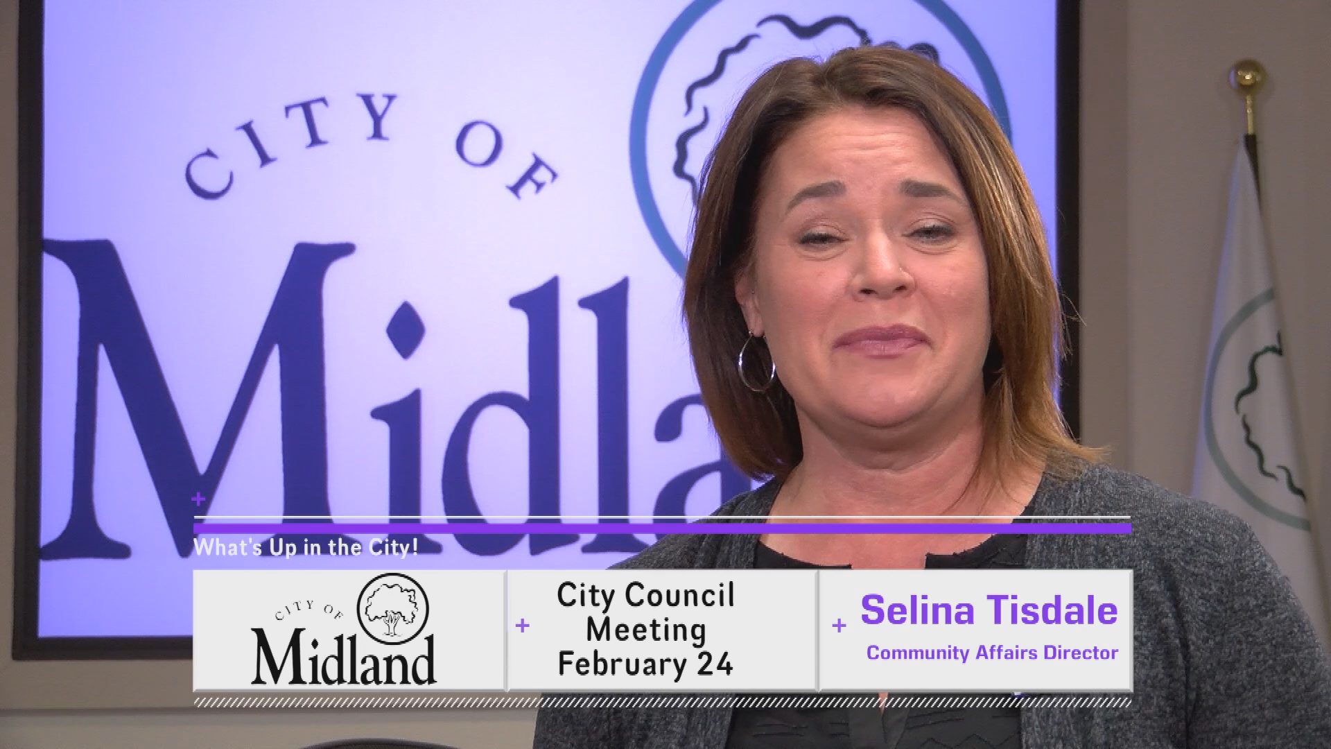 Thumbnail image for MGTV News:  Police Chief Swearing In