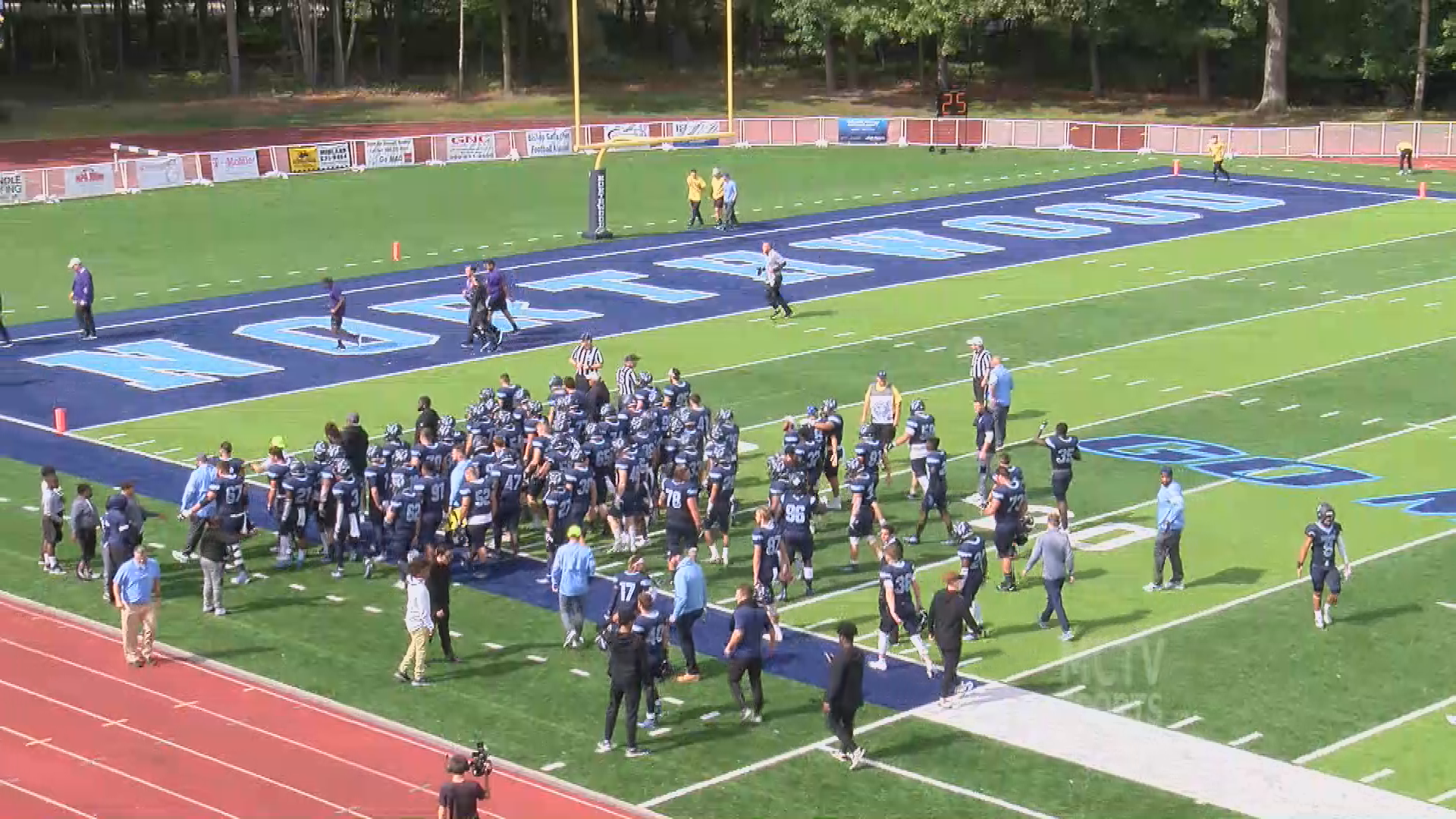 Thumbnail image for Northwood Timberwolves VS Ashland Eagles 9/28/2019
