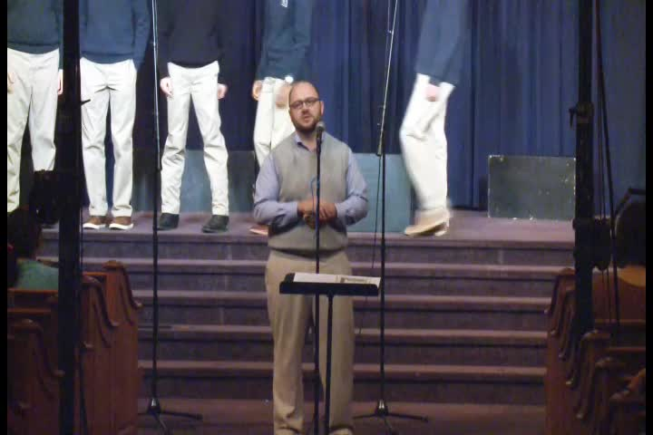 Thumbnail image for CBA Choir/Drama Tour: Pilgrim's Progress