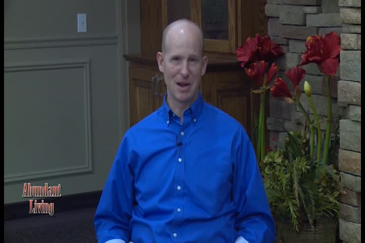 Thumbnail image for Abundant Living: Jeff Davis