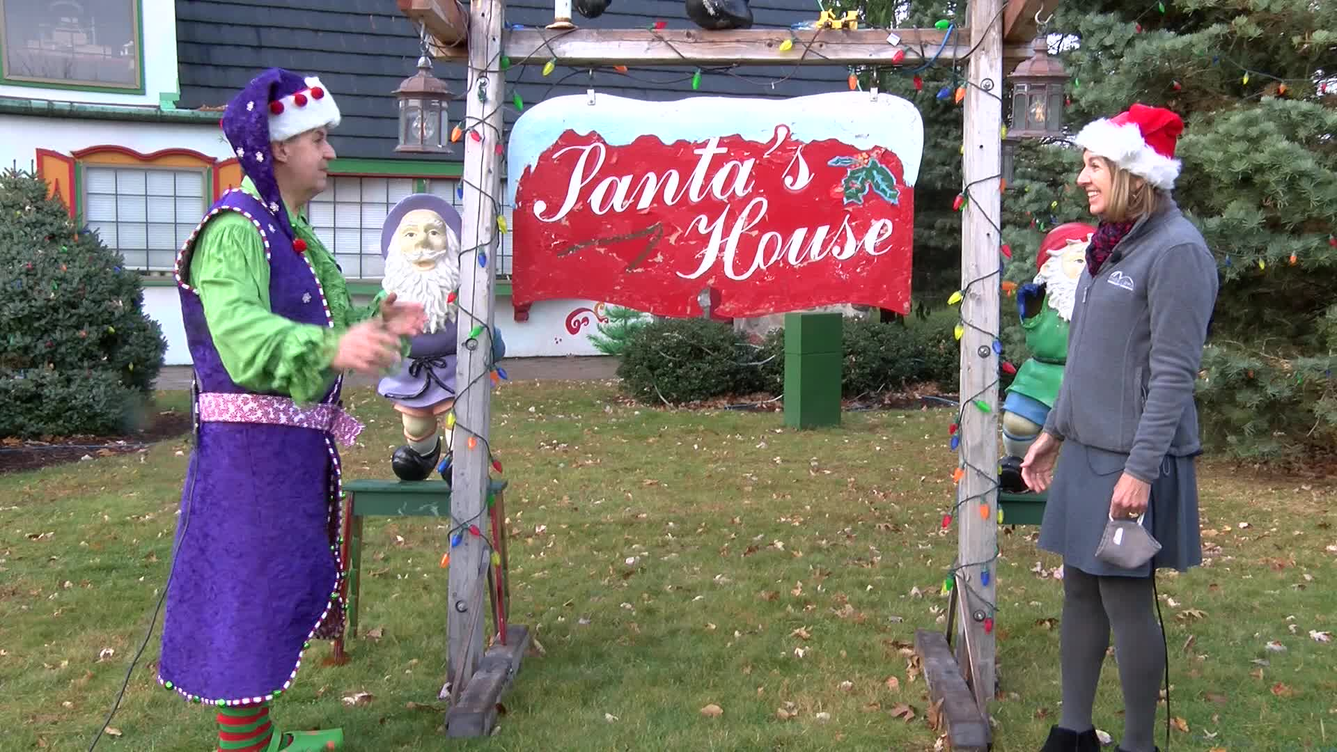 The Arc of Midland Holiday Arcstavaganza edit PSA TV