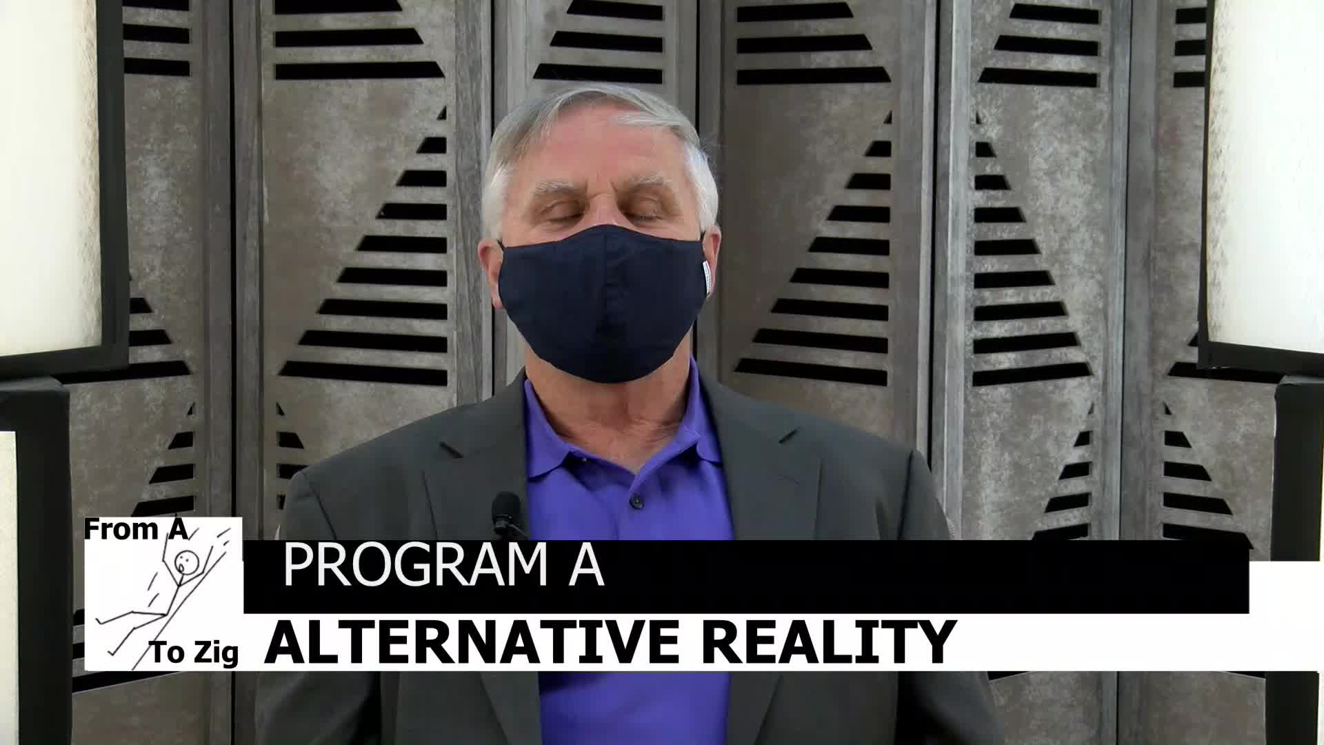 From A to Zig:  Alternative Reality
