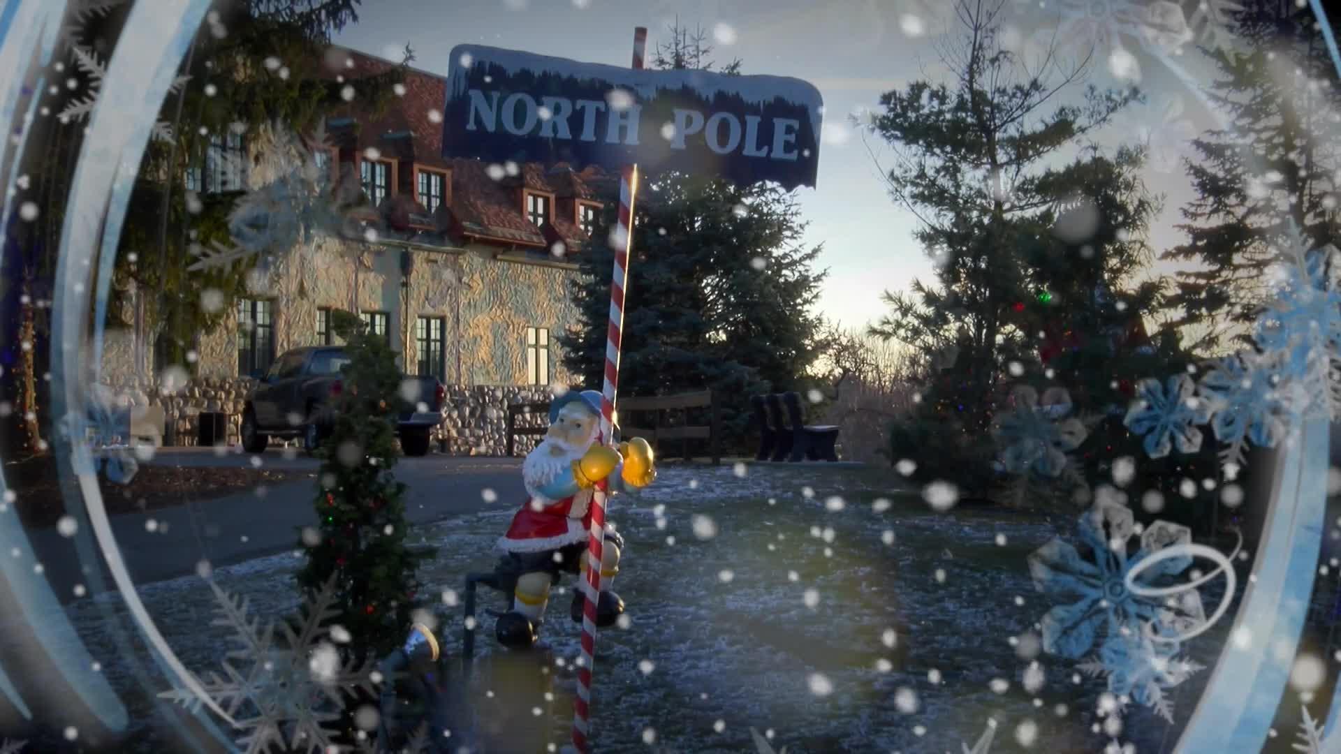 Thumbnail image for Santa House 2016