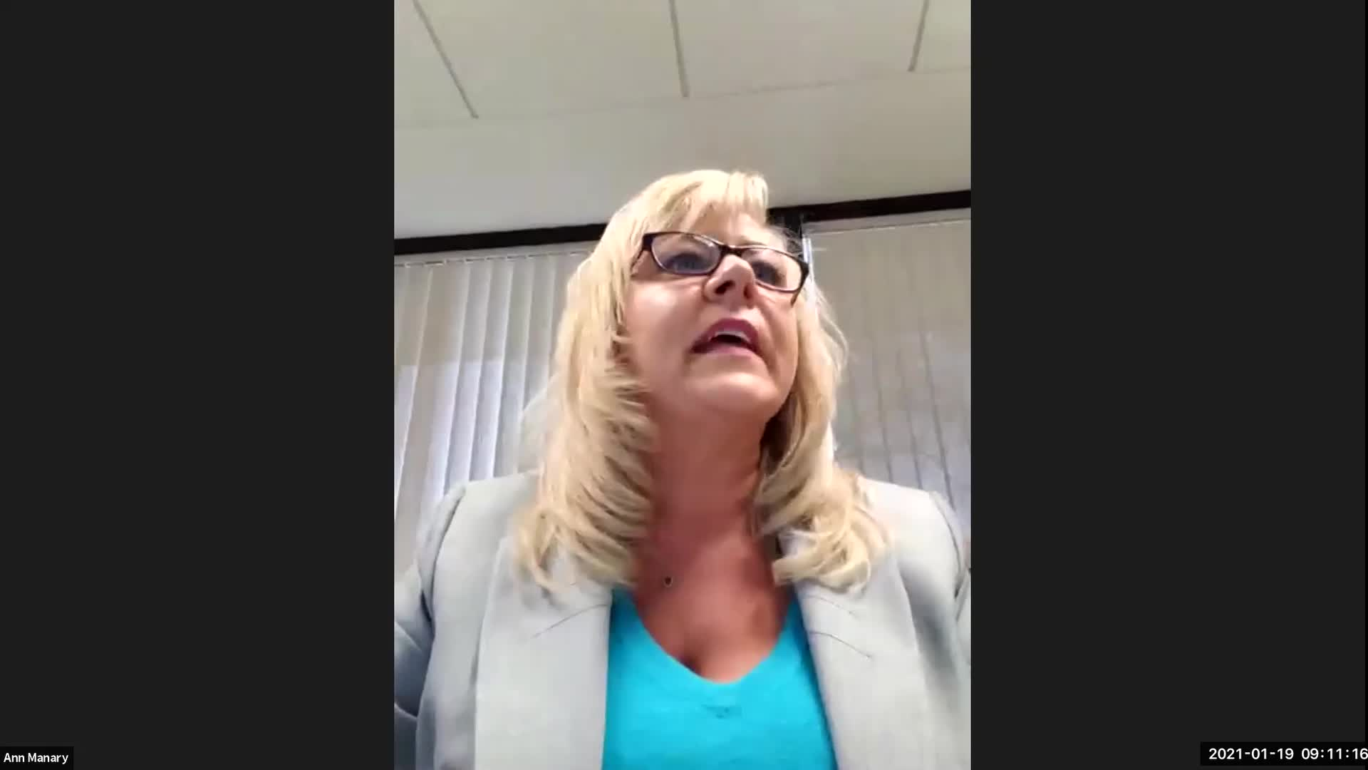 Thumbnail image for Midland County Board of Commissioners Meeting 1/19/2021