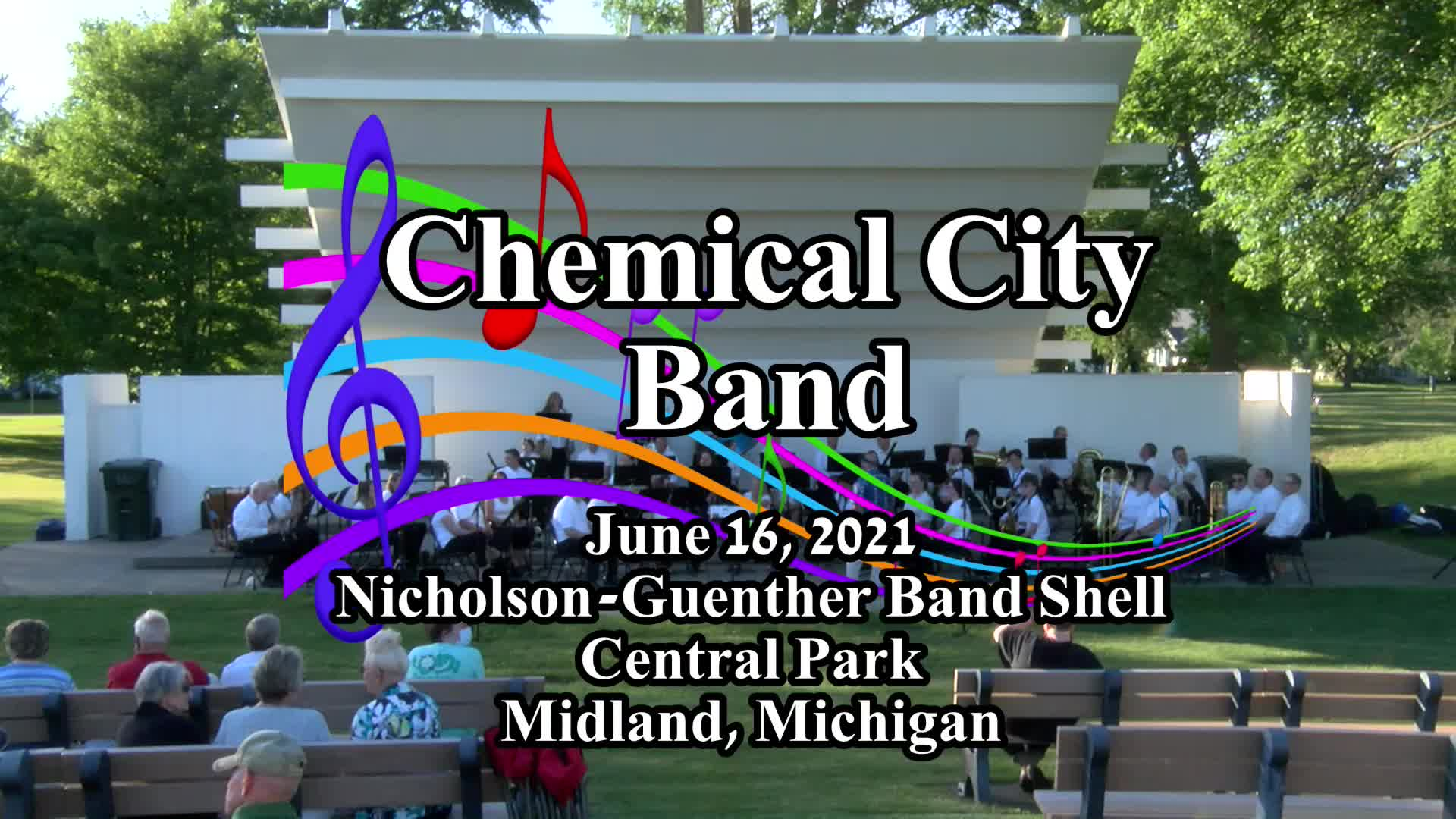 Chemical City Band 6/16/2021