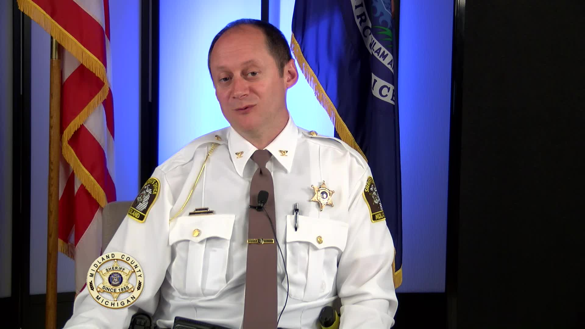 I.D. Theft and Fraud - Sheriff Myron Green