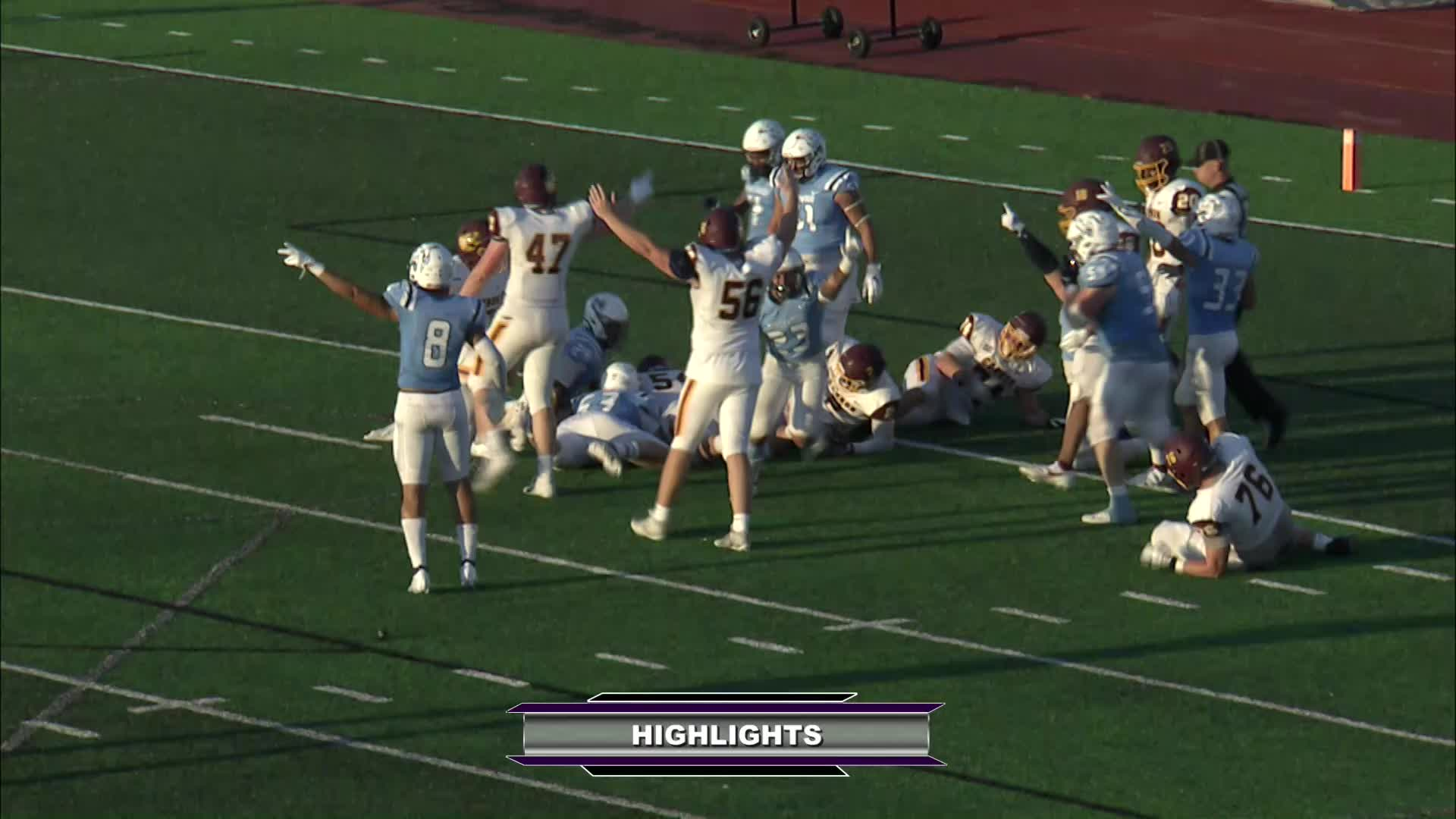 Northwood Timberwolves vs Gannon Golden Knights 9/2/2021