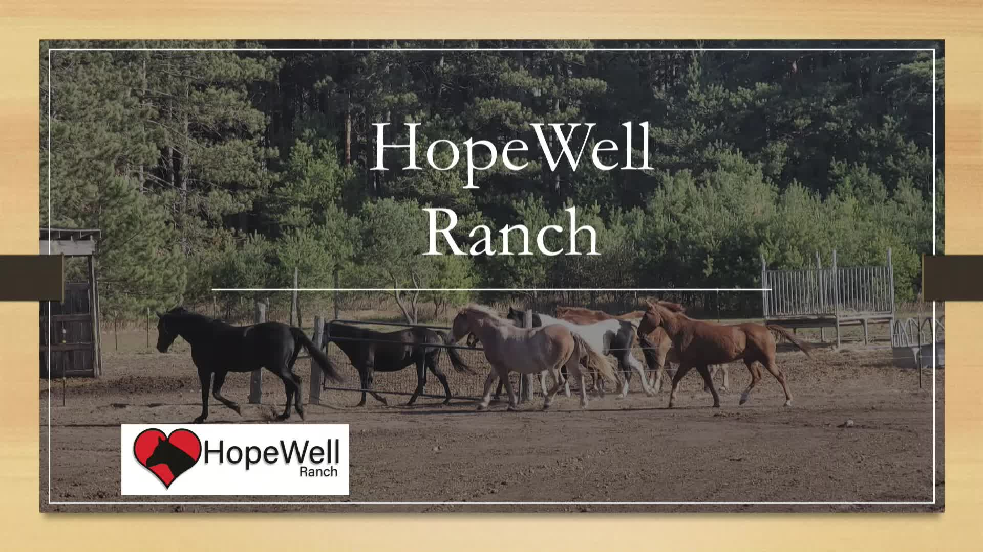 Hopewell Ranch