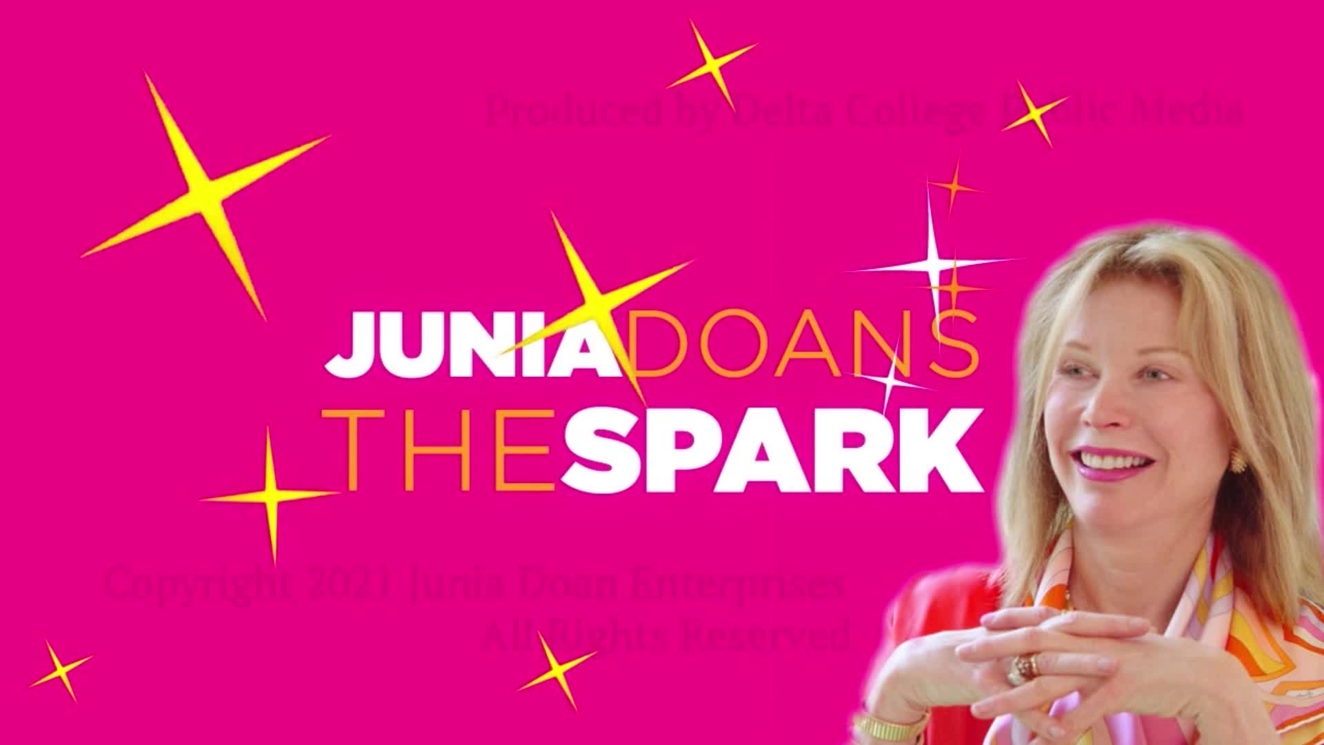 Thumbnail image for The Spark:  Stuart Johnson