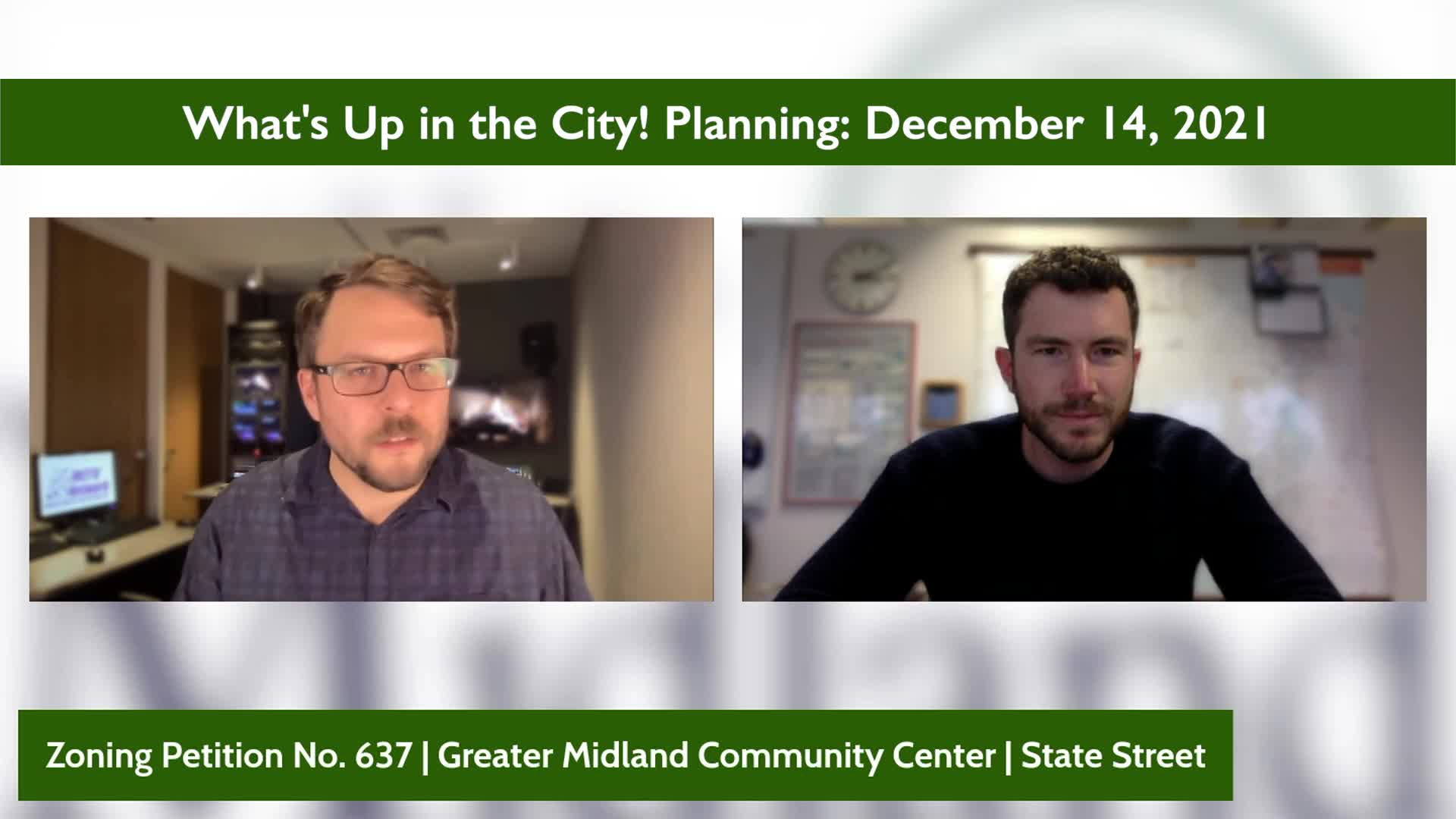 Thumbnail image for What's Up in the City! Planning Edition 12-14-21