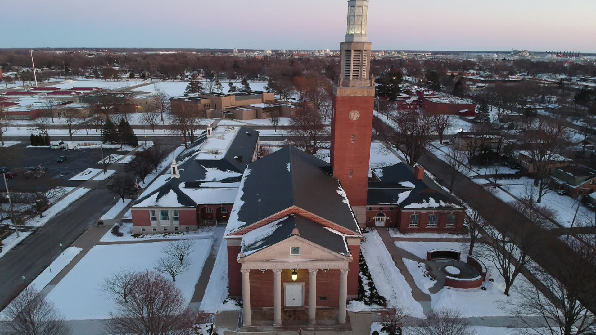 Thumbnail image for Memorial Presbyterian Church 3/31/24