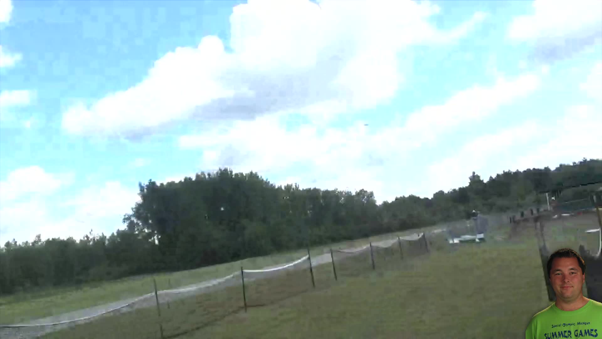 Kevin Davis: Model Air Show