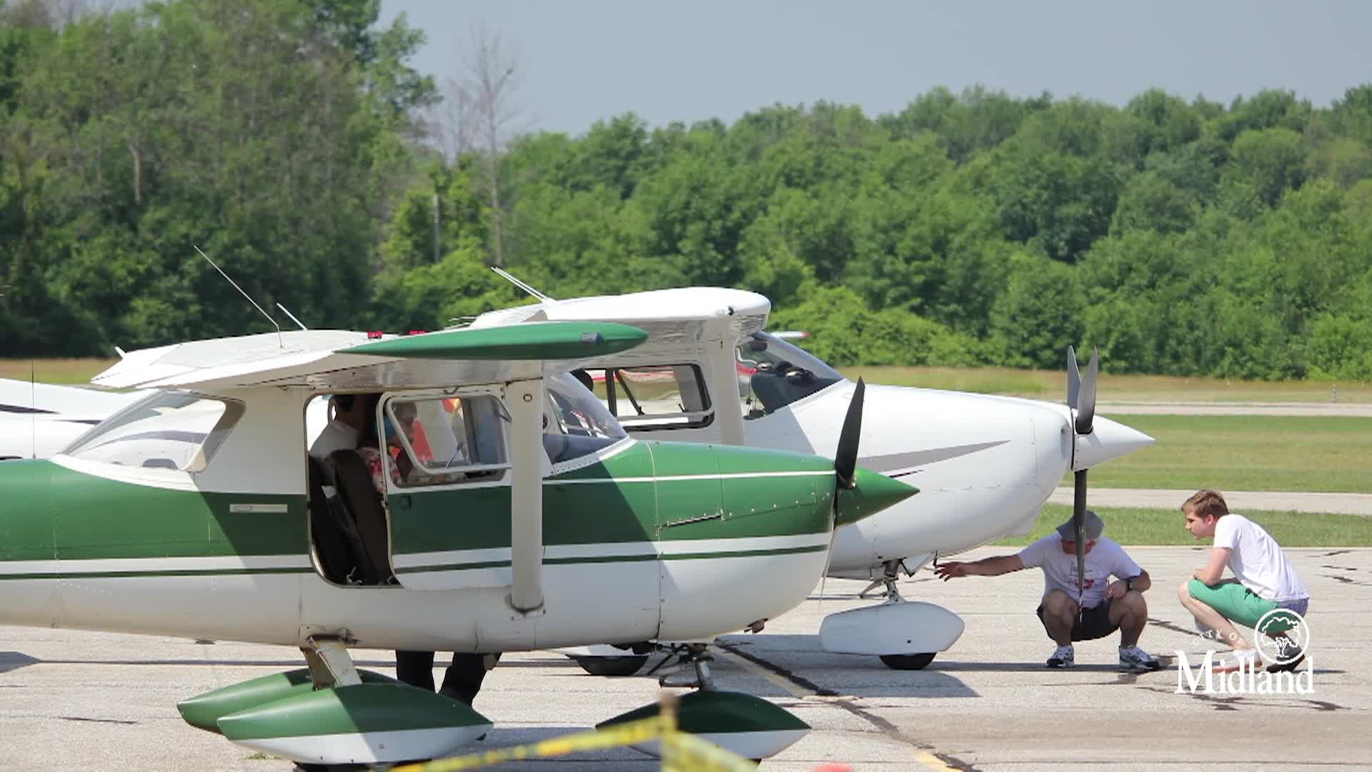 Jack Barstow Aiport | FAA Tree Triming