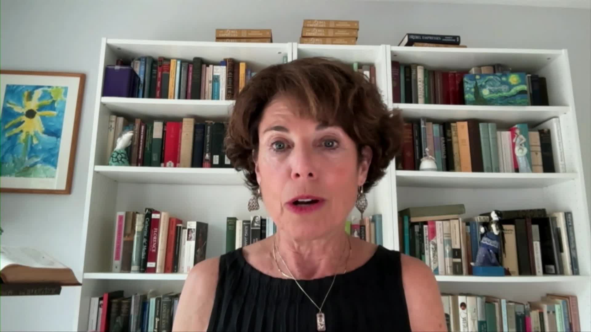 The Spark: Nancy Goldstone