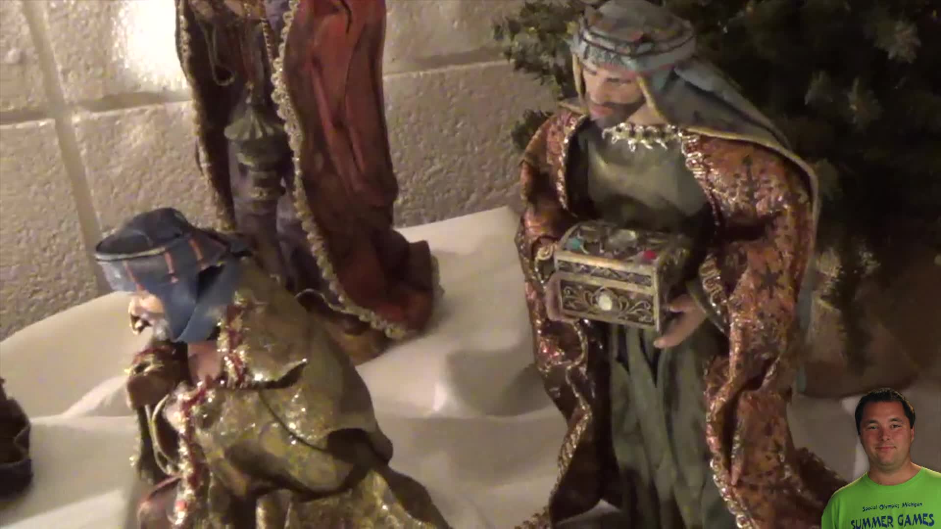 Kevin Davis: Nativity Scenes 2025 Special