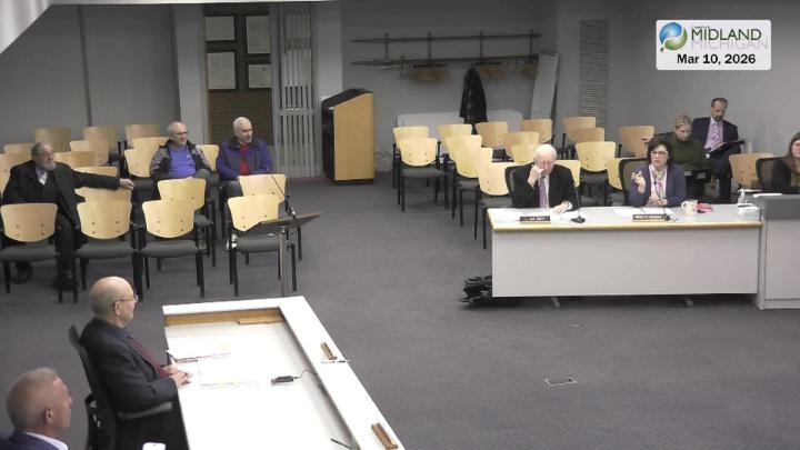 Thumbnail image for Midland County Board of Commissioners Executive Meeting 3/10/26