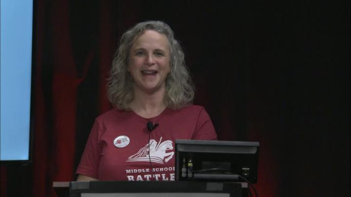 Thumbnail image for Battle of the Books 2026- Middle School Individuals