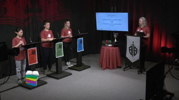 Thumbnail image for Battle of the Books 2026- Middle School Individuals