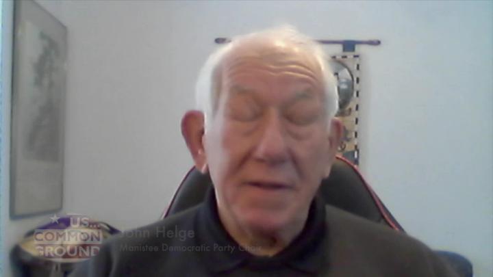 Thumbnail image for US Common Ground Podcast Ep. 8: Political Activism