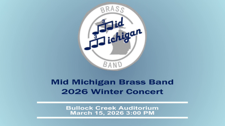 Thumbnail image for Mid-Michigan Brass Band Winter Concert 2026