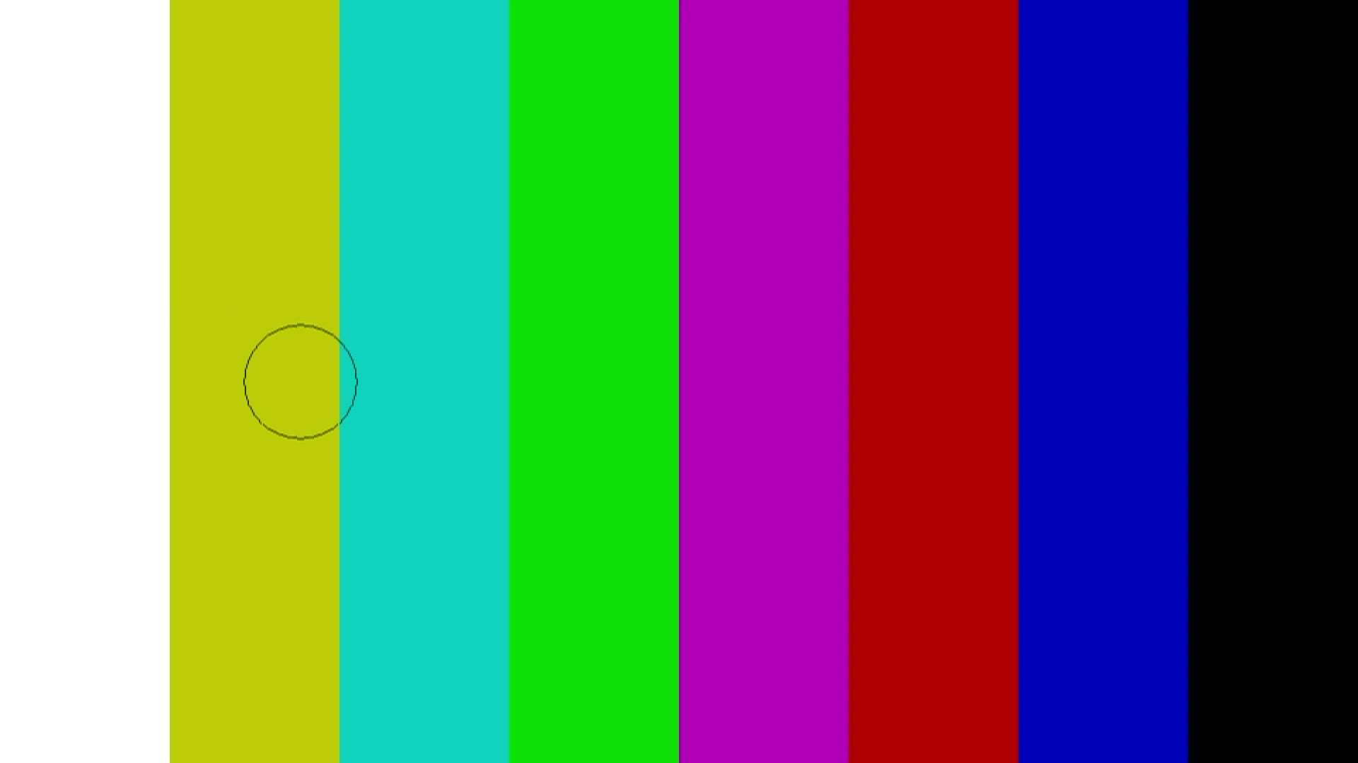 Thumbnail image for TEST Bars and Tone -6 db