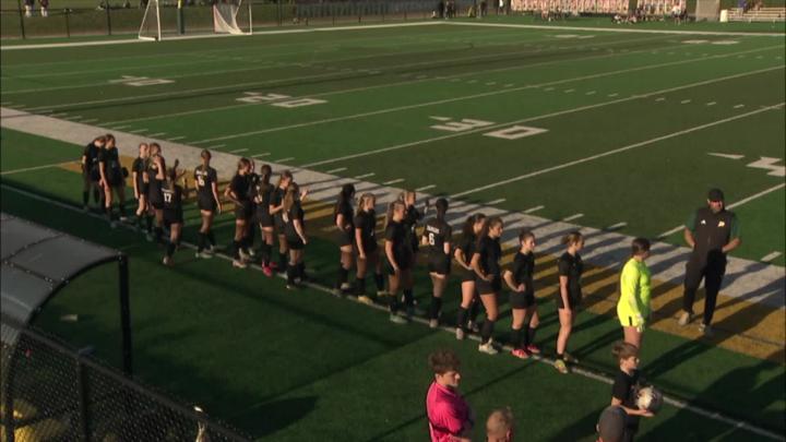 Thumbnail image for Midland vs H. H. Dow Girls Soccer 4/22/26