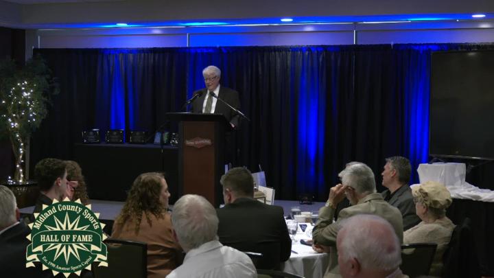 Thumbnail image for Midland County Sports Hall of Fame 2026