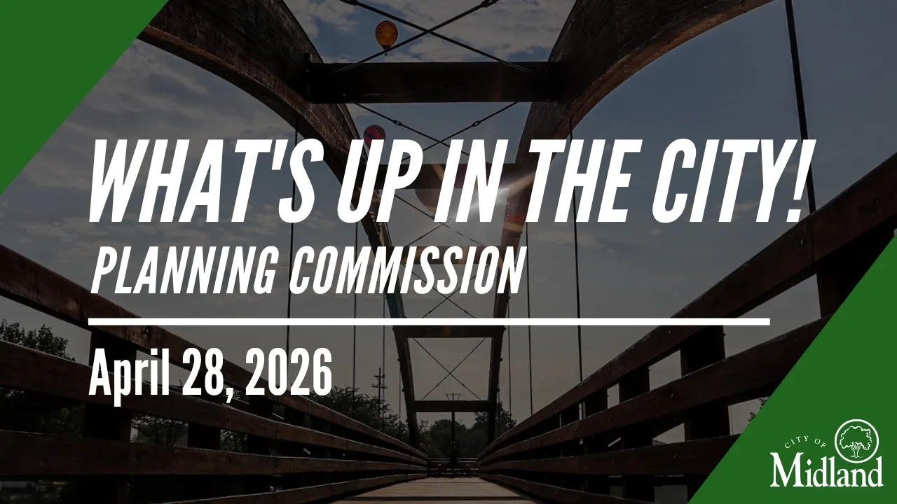 Thumbnail image for What's Up in the City! Planning: 4-28-26