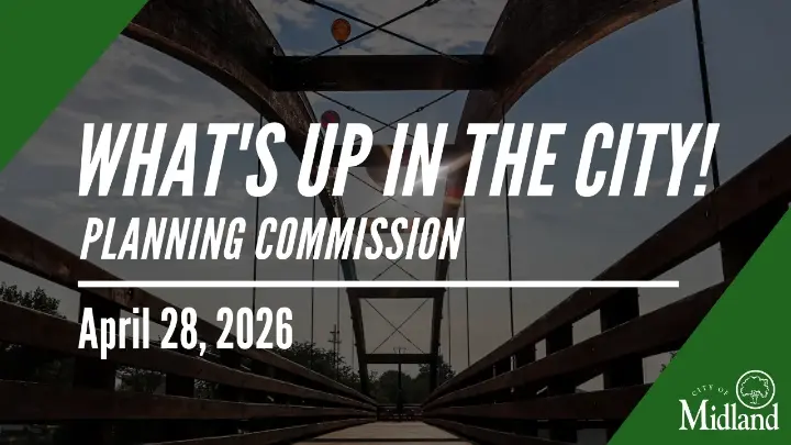 Thumbnail image for What's Up in the City! Planning: 4-28-26