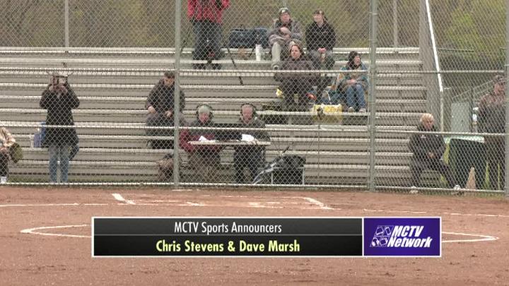 Thumbnail image for Midland vs Dow High Girls Softball - Game 1 - 5/12/26