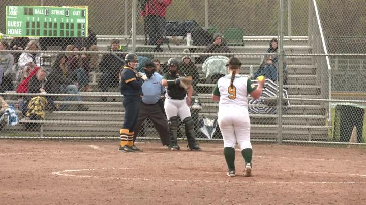 Thumbnail image for Midland vs Dow High Girls Softball - Game 2 - 5/12/26