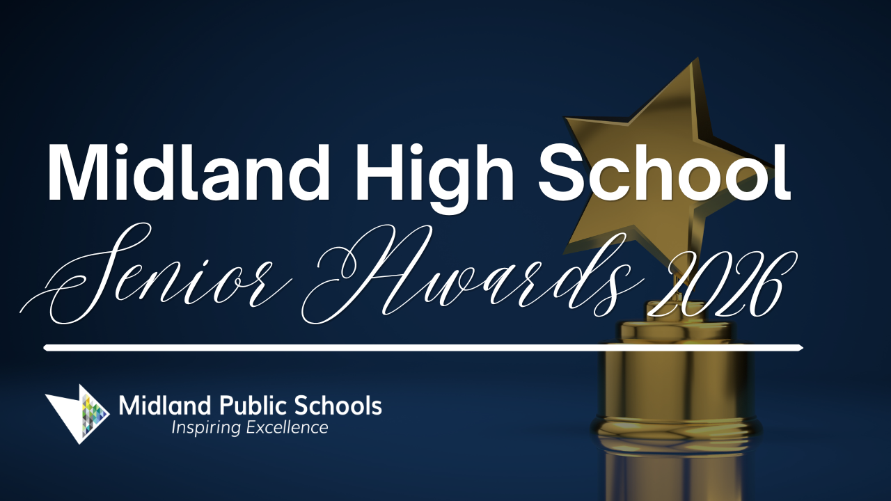 Midland High School Senior Awards 2026