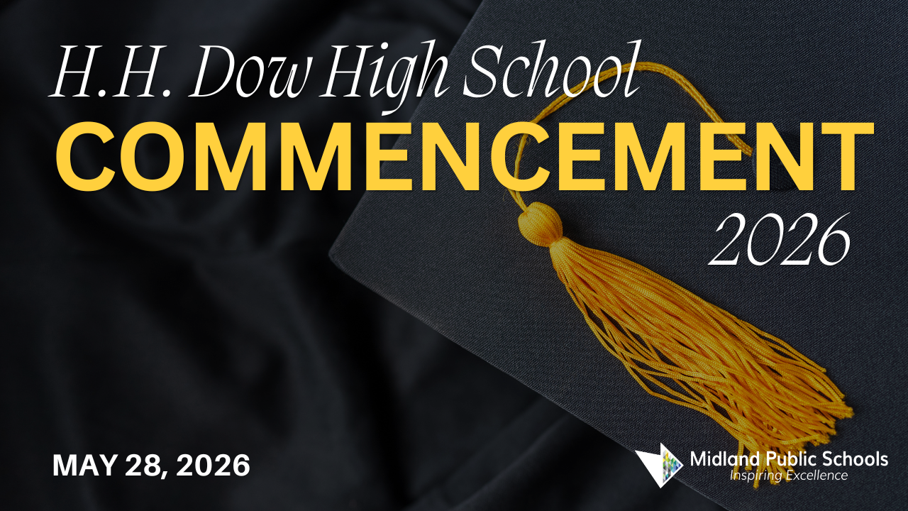 Dow High Commencement 2026