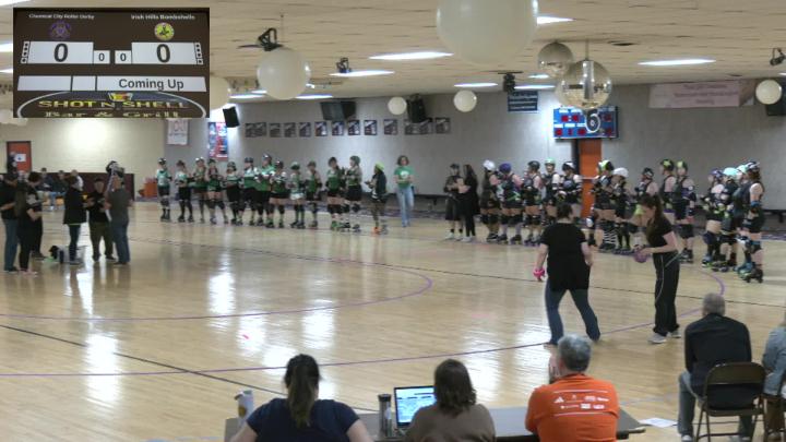 Thumbnail image for Chemical City Roller Derby 4-18-26