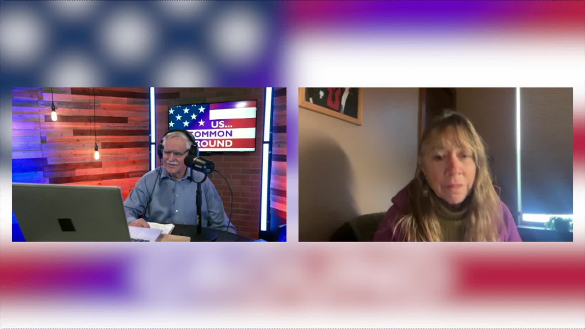 Thumbnail image for US Common Ground Podcast Ep. 12: Community Building with Friends
