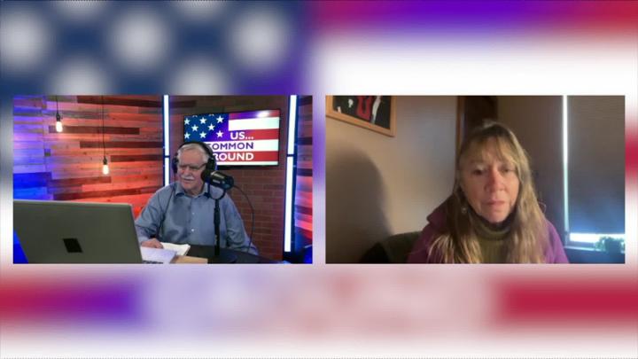 Thumbnail image for US Common Ground Podcast Ep. 12: Community Building with Friends