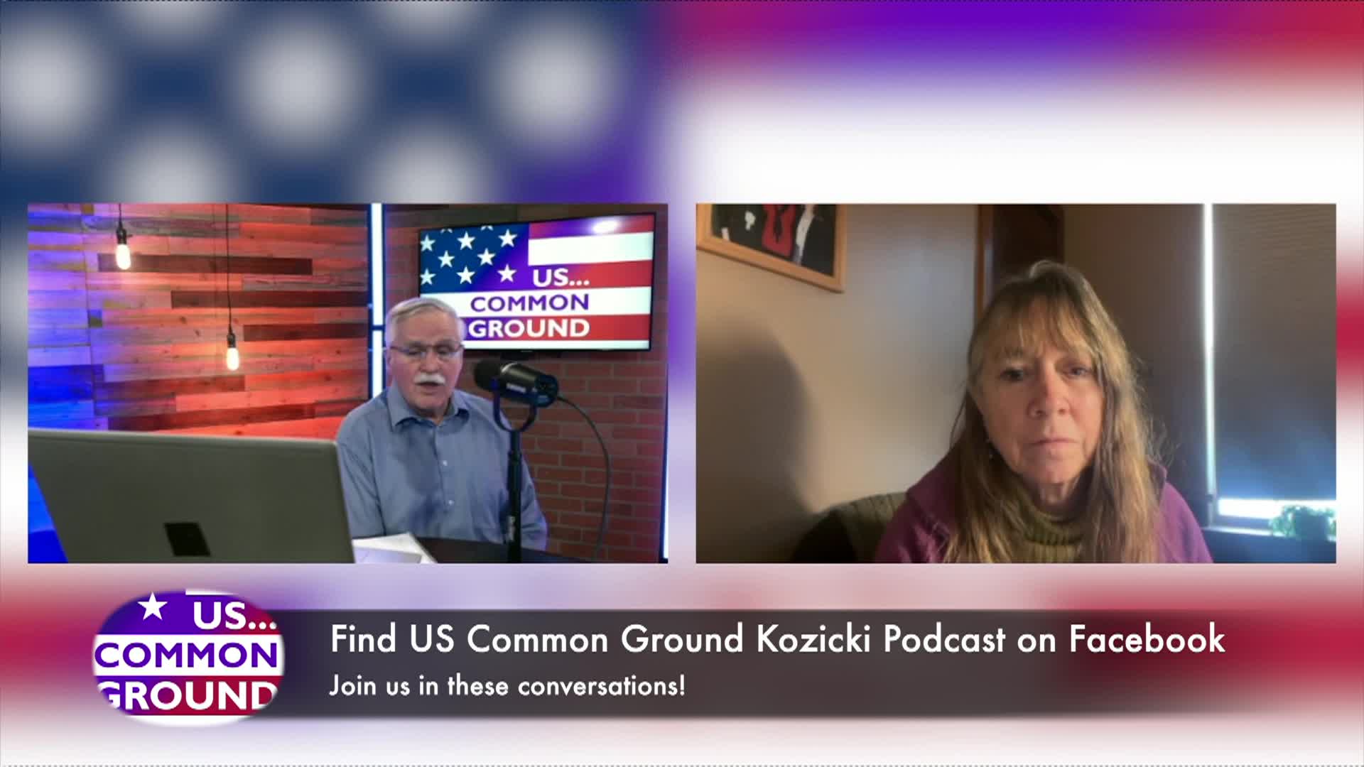 Thumbnail image for US Common Ground Podcast Ep. 13: A Few Friends for the Environment