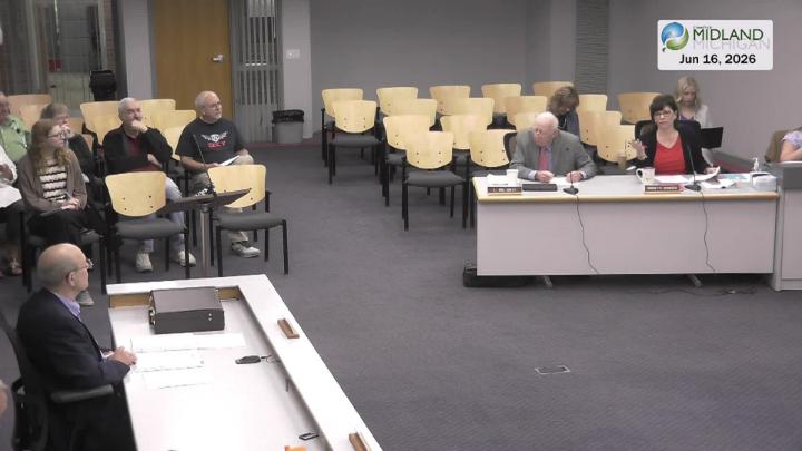 Thumbnail image for Midland County Board of Commissioners Executive Meeting 6/16/26