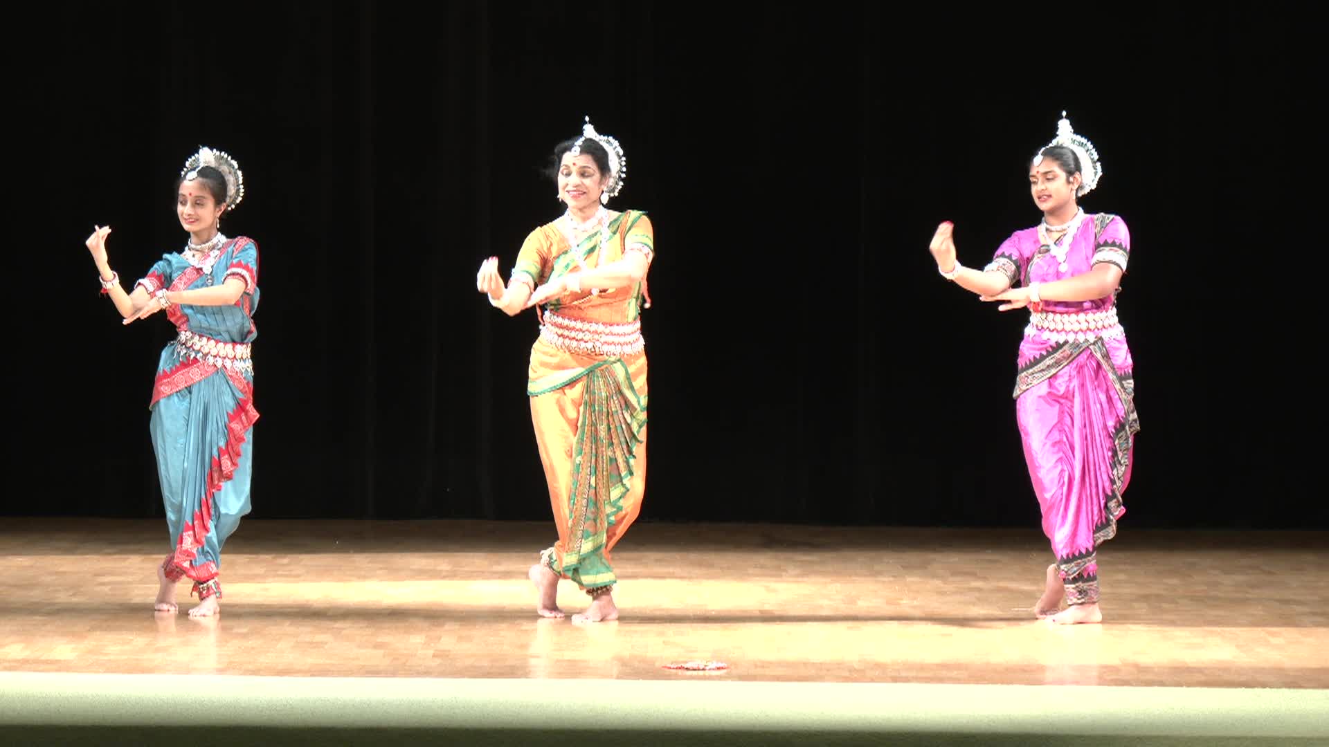 Thumbnail image for 2026 Sangeetayan Institute: Annual Program of Dance & Music of India